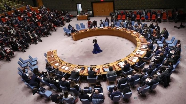 Birleşmiş Milletler Güvenlik Konseyi: Bosna Hersek’teki Barış Gücünün Görev Süresi Uzatıldı