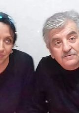 Birlikte yaşadığı kadını katletti