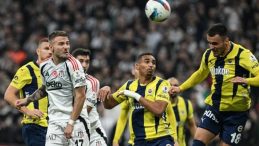 BJK-FB DERBİ MAÇI CANLI YAYIN BİLGİLERİ: Beşiktaş-Fenerbahçe maçı ne zaman, saat kaçta ve hangi kanalda?