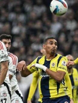 BJK-FB DERBİ MAÇI CANLI YAYIN BİLGİLERİ: Beşiktaş-Fenerbahçe maçı ne zaman, saat kaçta ve hangi kanalda?