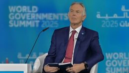 Blair&rsquo;in S&uuml;rpriz Ramallah Ziyareti: Gazze&rsquo;nin Geleceği Masada