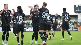 Bodrum FK, İstanbulspor'u 5-0'lık Skorla Yendi