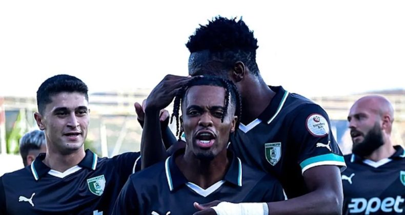 Bodrum FK Yeniden Zirvede