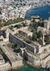 Bodrum Kalesi ve Sualtı Arkeoloji M&uuml;zesi Nerede? Ulaşım Bilgileri ve Giriş &Uuml;creti