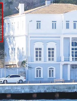 Boğaz'daki 200 Yıllık Yalı Mirasçılara Kaldı: Osmanlı'dan Cumhuriyet'e Uzanan Roman Gibi Miras Hikayesi