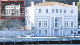 Boğaz'daki 200 Yıllık Yalı Mirasçılara Kaldı: Osmanlı'dan Cumhuriyet'e Uzanan Roman Gibi Miras Hikayesi