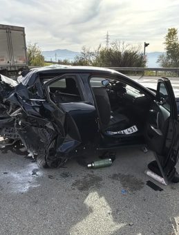 Bolu'da TEM Otoyolu'nda Korkunç Kaza: 9 Yaşındaki Ömer Hayatını Kaybetti! 4 Kişi Yaralı