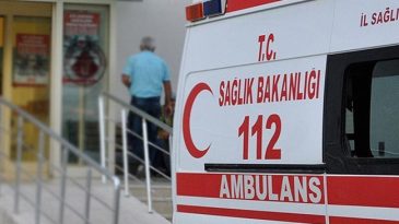 Bolu'da Zehirlenme İhtimali: 14 &Uuml;niversite &Ouml;ğrencisi Hastaneye Yatırıldı