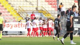 Boluspor, Lider Bodrum FK'yi 3-0 ile Yendi!