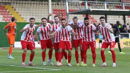 Boluspor'dan Evinde 4 Goll&uuml; Galibiyet!