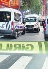 Boşandığı Eşinin Eski Kocasını Vurarak İntihar Etti