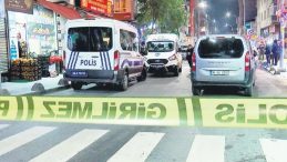 Boşandığı Eşinin Eski Kocasını Vurarak İntihar Etti