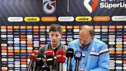 Bouchouari: "&Uuml;st Sıralardaki Yerimizi Koruduk"