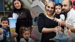 Böcek Ailesi Bir Yıl Önce Ölen Altay Bebek'le Aynı Kaderi Yaşamış