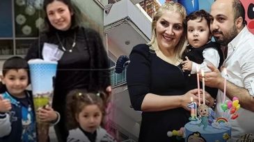 B&ouml;cek Ailesi Bir Yıl &Ouml;nce &Ouml;len Altay Bebek'le Aynı Kaderi Yaşamış