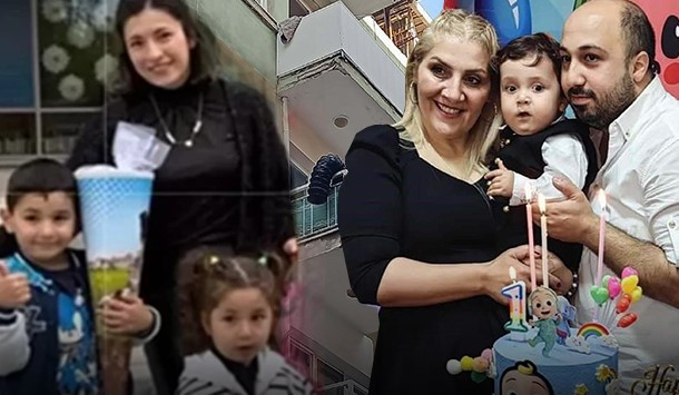 Böcek Ailesi Bir Yıl Önce Ölen Altay Bebek'le Aynı Kaderi Yaşamış