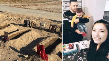 B&ouml;cek Ailesi Faciasında G&ouml;zaltı Sayısı 11'e Y&uuml;kseldi! Anne ve &Ccedil;ocukları Yan Yana Defnedildi