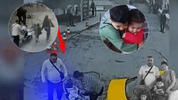 B&ouml;cek Ailesinin &Ouml;l&uuml;m&uuml;ne Dair Soruşturmada Yeni G&ouml;r&uuml;nt&uuml;ler: Hastaneden &Ccedil;ıkıp Taksiye Bindikleri Anlar Ortaya &Ccedil;ıktı!