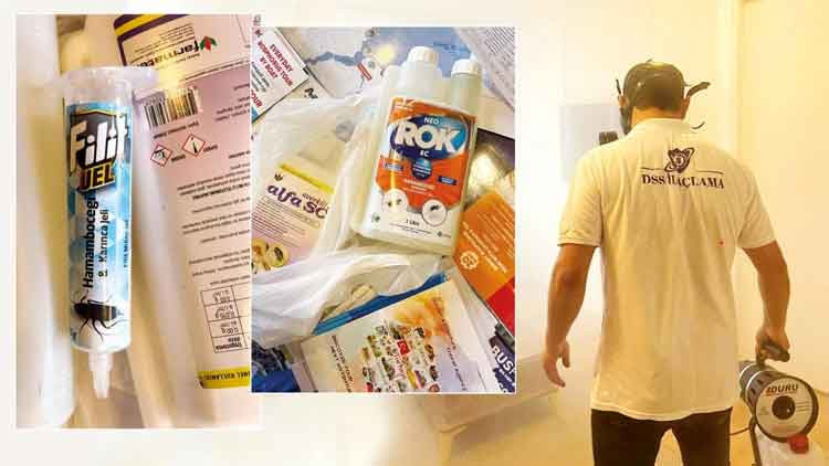 Böcek Ailesinin Ölümüne İlişkin Soruşturma Devam Ediyor: İlaçlama Şirketi Hakkında Müşteri Yorumu Ortaya Çıktı