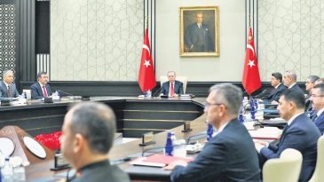 B&ouml;lge Geleceğimizde Ter&ouml;re Yer Yok