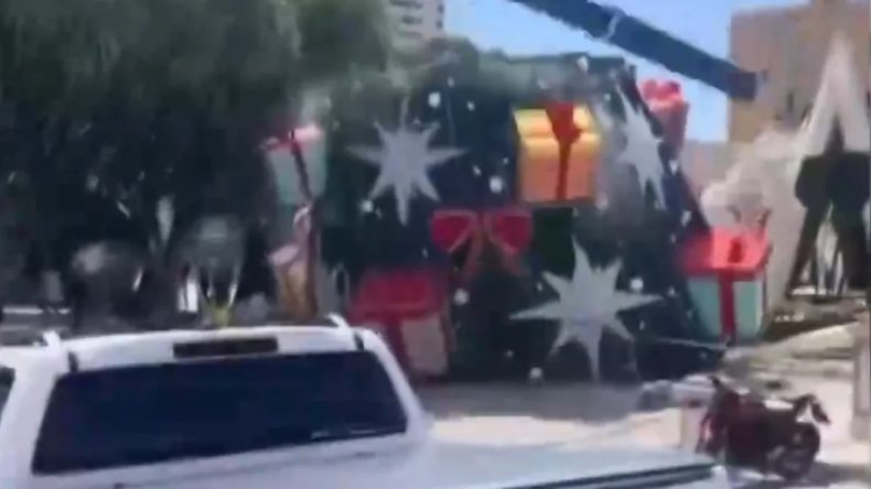 Brezilya&rsquo;da Feci Vin&ccedil; Kazası: 1 İş&ccedil;i Hayatını Kaybetti