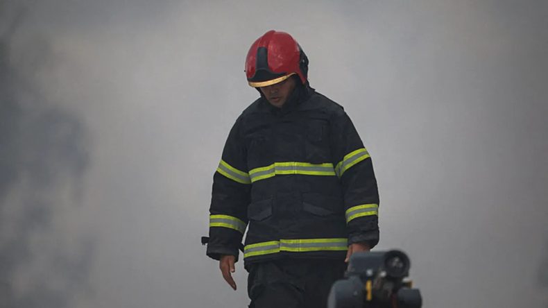 Brezilya’daki COP30 Zirvesi'nde Yangın Çıktı!