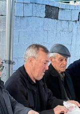 Bu Millet B&ouml;yle Babaların Duasıyla Ayakta