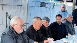 Bu Millet B&ouml;yle Babaların Duasıyla Ayakta