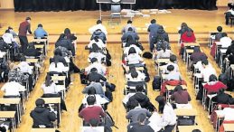 Bu Sınav Hayatı 13 Saat Durduruyor!