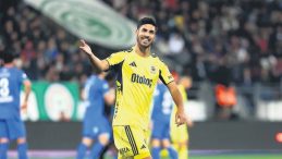 Bu &Uuml;&ccedil;l&uuml; Fazla G&uuml;&ccedil;l&uuml;