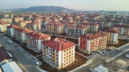 Bug&uuml;n 350 Bininci Deprem Konutu Sahiplerine Teslim Edilecek