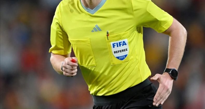 Bulgaristan Maçı Walsh'ın Yönetiminde