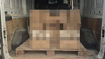 Bunun da sahte versiyonu bulundu: Paketler halinde ele ge&ccedil;irildi