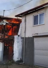 Burdur'da Acı Olay: Yaşlı &Ccedil;ift Evde Yangında Hayatını Kaybetti!