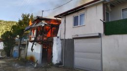 Burdur'da Acı Olay: Yaşlı &Ccedil;ift Evde Yangında Hayatını Kaybetti!