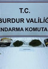Burdur'da İstihbarat Operasyonu: Uyuşturucu Maddeler Ele Ge&ccedil;irildi, 4 Kişi G&ouml;zaltında!