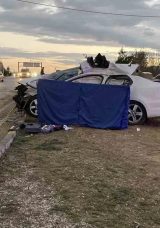 Burdur&rsquo;u yasa boğan kaza: MAK&Uuml;&rsquo;de g&ouml;revli akademisyen feci şekilde can verdi