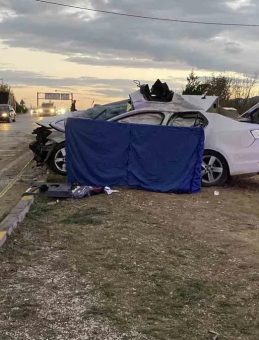 Burdur’u yasa boğan kaza: MAKÜ’de görevli akademisyen feci şekilde can verdi
