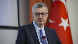 Burhanettin Duran'dan SABAH Gazetesi'ne 40. Yıl Kutlaması