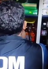 Bursa'da 'Sahte Alkol' Operasyonu: 227 Litre Ele Ge&ccedil;irildi!