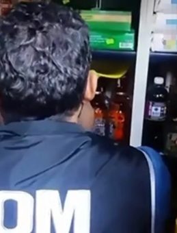 Bursa'da 'Sahte Alkol' Operasyonu: 227 Litre Ele Geçirildi!
