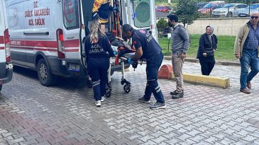 Bursa'da 20 &Ouml;ğrenci Gıda Zehirlenmesi Ş&uuml;phesiyle Hastaneye Kaldırıldı