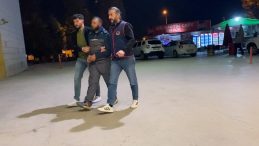 Bursa'da Hapis Cezasıyla Aranıyordu: Otobüste Kıskıvrak Yakalandı!