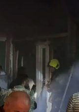 Bursa'da Korku Dolu Anlar: Yangın Facianın Eşiğinden D&ouml;n&uuml;ld&uuml;!