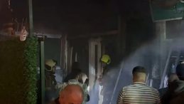 Bursa'da Korku Dolu Anlar: Yangın Facianın Eşiğinden Dönüldü!