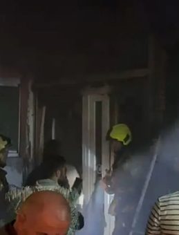 Bursa'da Korku Dolu Anlar: Yangın Facianın Eşiğinden Dönüldü!