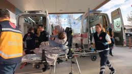 Bursa'da Korkutan Olay: 2 Yaşındaki &Ccedil;ocuk Balkondan D&uuml;şt&uuml;!