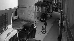 Bursa'da Yürekleri Ağza Getiren Patlama Sesleri