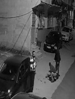 Bursa'da Yürekleri Ağza Getiren Patlama Sesleri