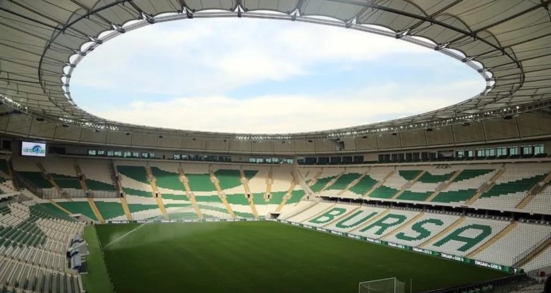 Bursaspor'a Tahkim'den Sevindirici Gelişme